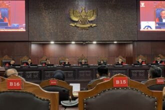 MK Minta Kelembagaan Bakamla Ditata Ulang dalam Dua Tahun