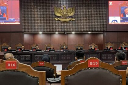 MK Minta Kelembagaan Bakamla Ditata Ulang dalam Dua Tahun