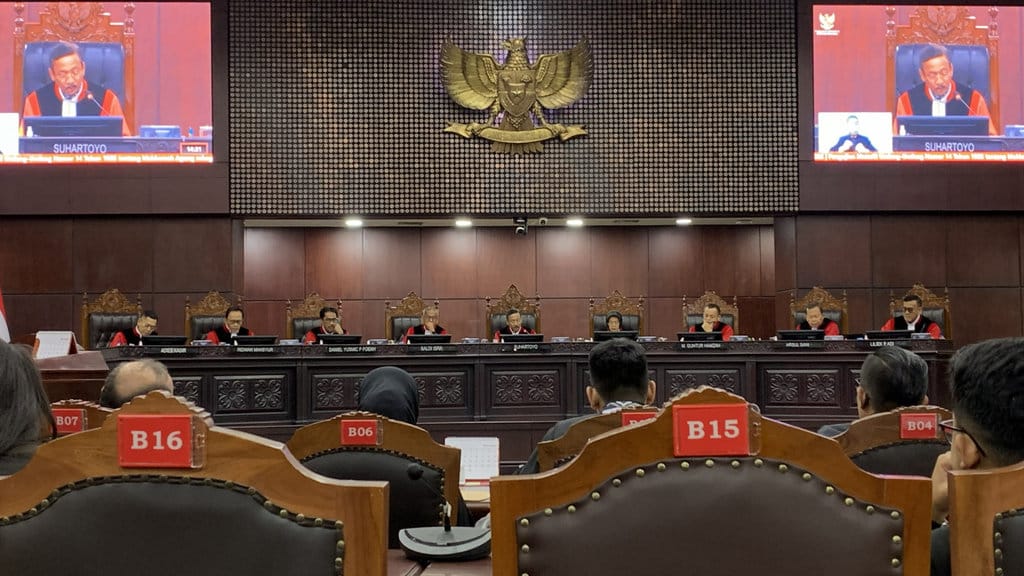MK Minta Kelembagaan Bakamla Ditata Ulang dalam Dua Tahun