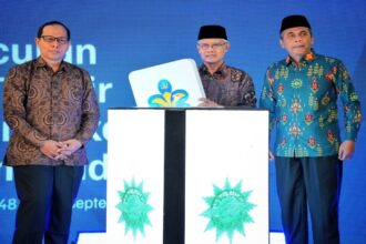 Makna Daun Kelor dalam Logo Tanwir dan Milad ke-114 Muhammadiyah
