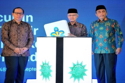 Makna Daun Kelor dalam Logo Tanwir dan Milad ke-114 Muhammadiyah