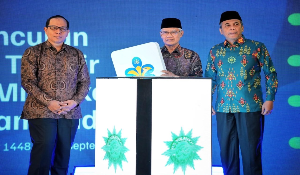 Makna Daun Kelor dalam Logo Tanwir dan Milad ke-114 Muhammadiyah