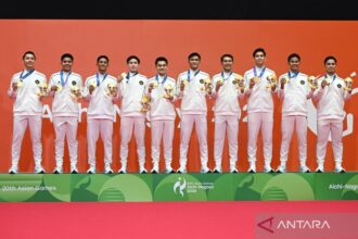 Medali Emas, Anggaran dan Insiden: Rangkuman Berita Nasional 24 September 2026