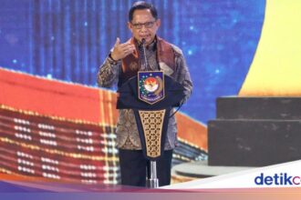 Mendagri Dorong Kompetisi Antardaerah untuk Tingkatkan Pembangunan