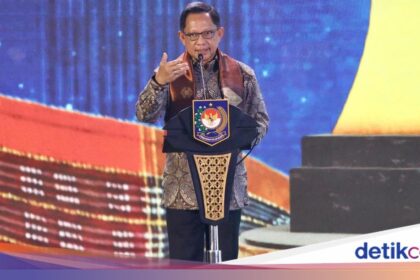 Mendagri Dorong Kompetisi Antardaerah untuk Tingkatkan Pembangunan