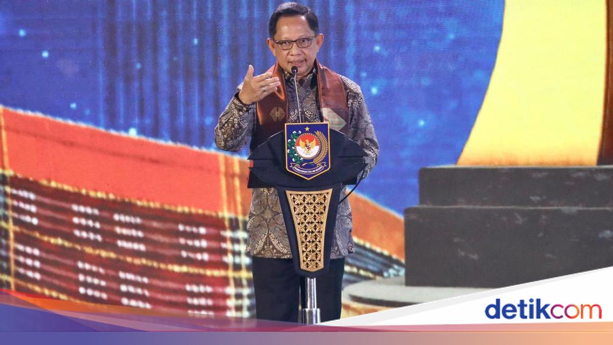 Mendagri Dorong Kompetisi Antardaerah untuk Tingkatkan Pembangunan
