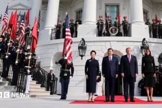 Mengapa Trump Sangat Antusias Menyambut Xi Jinping?