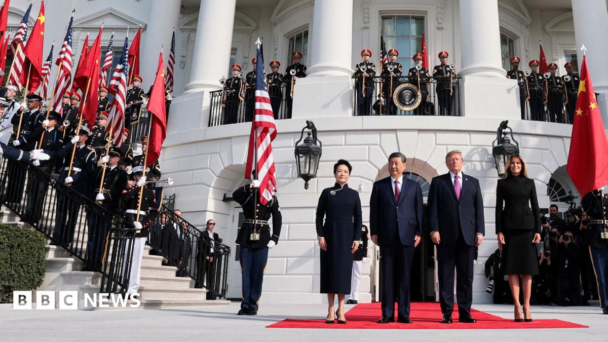 Mengapa Trump Sangat Antusias Menyambut Xi Jinping?
