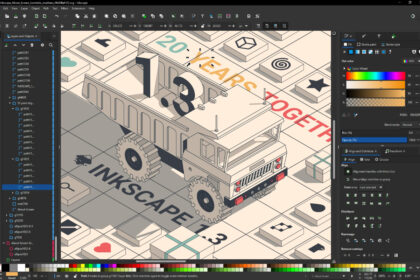 Mengenal 14 Fitur Unggulan Inkscape