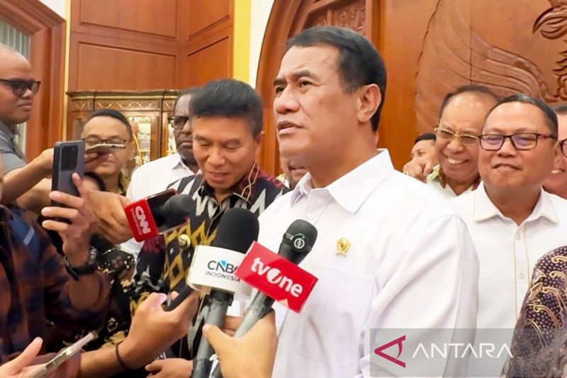 Mentan Siapkan 2 Juta Hektare untuk Pengembangan Bioetanol