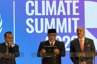 Menteri LH: Langkah Konkret Presiden Kendalikan Iklim