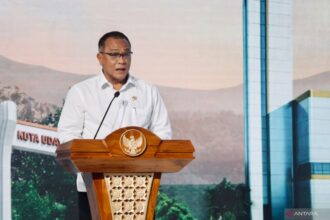 Menteri LH Targetkan Nol Sampah di 2029 Lewat Teknologi