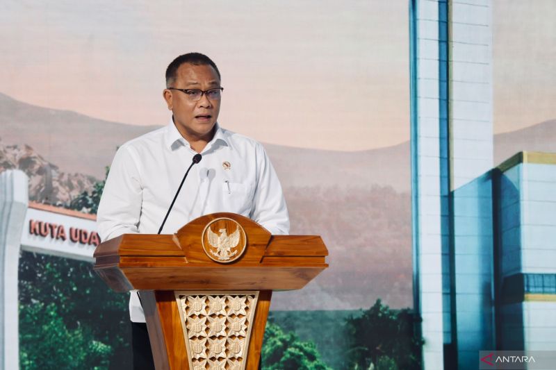 Menteri LH Targetkan Nol Sampah di 2029 Lewat Teknologi