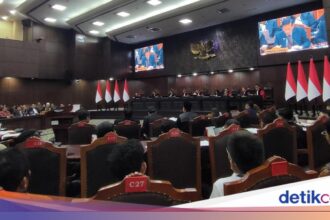 Militan 08: Gugatan Syarat Pendidikan Gibran Bukan Wewenang MK