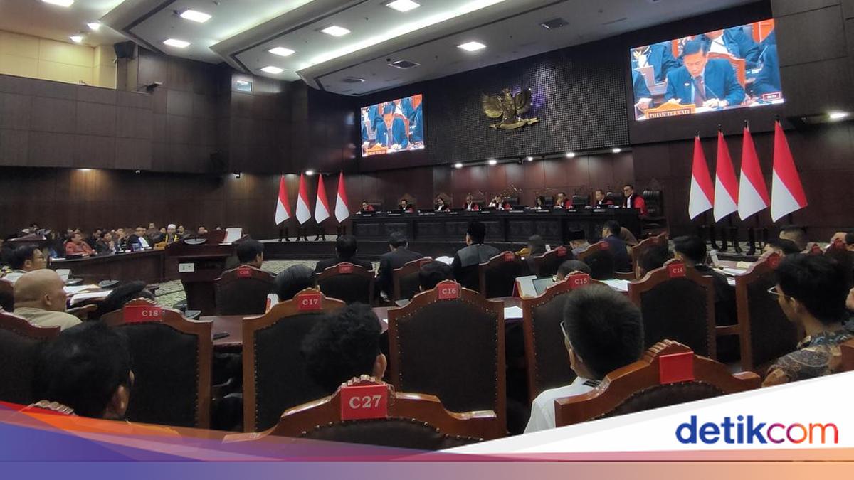 Militan 08: Gugatan Syarat Pendidikan Gibran Bukan Wewenang MK