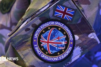 Militer Inggris Jamming Satelit Asing untuk Pertahanan Diri
