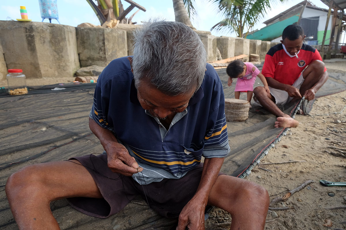 Hari-hari yang hilang di pesisir Bolaang Mongondow Selatan 9 bolaang mongondow selatan