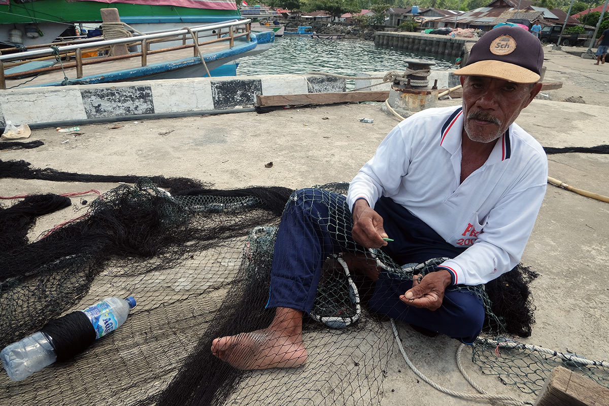 Hari-hari yang hilang di pesisir Bolaang Mongondow Selatan 7 bolaang mongondow selatan