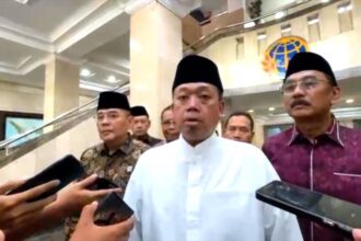Nusron Wahid Hormati Proses Hukum usai OTT KPK