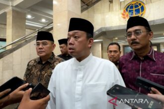 Nusron Wahid Mundur dari Kepengurusan Golkar