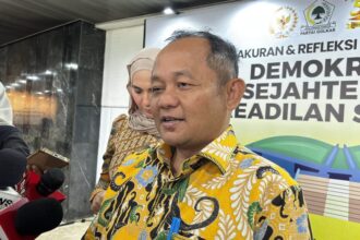 Nusron Wahid Mundur dari Pengurus Pusat DPP Golkar