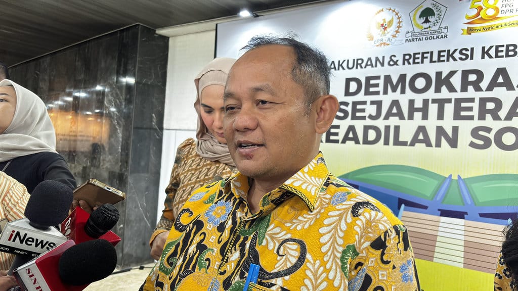 Nusron Wahid Mundur dari Pengurus Pusat DPP Golkar