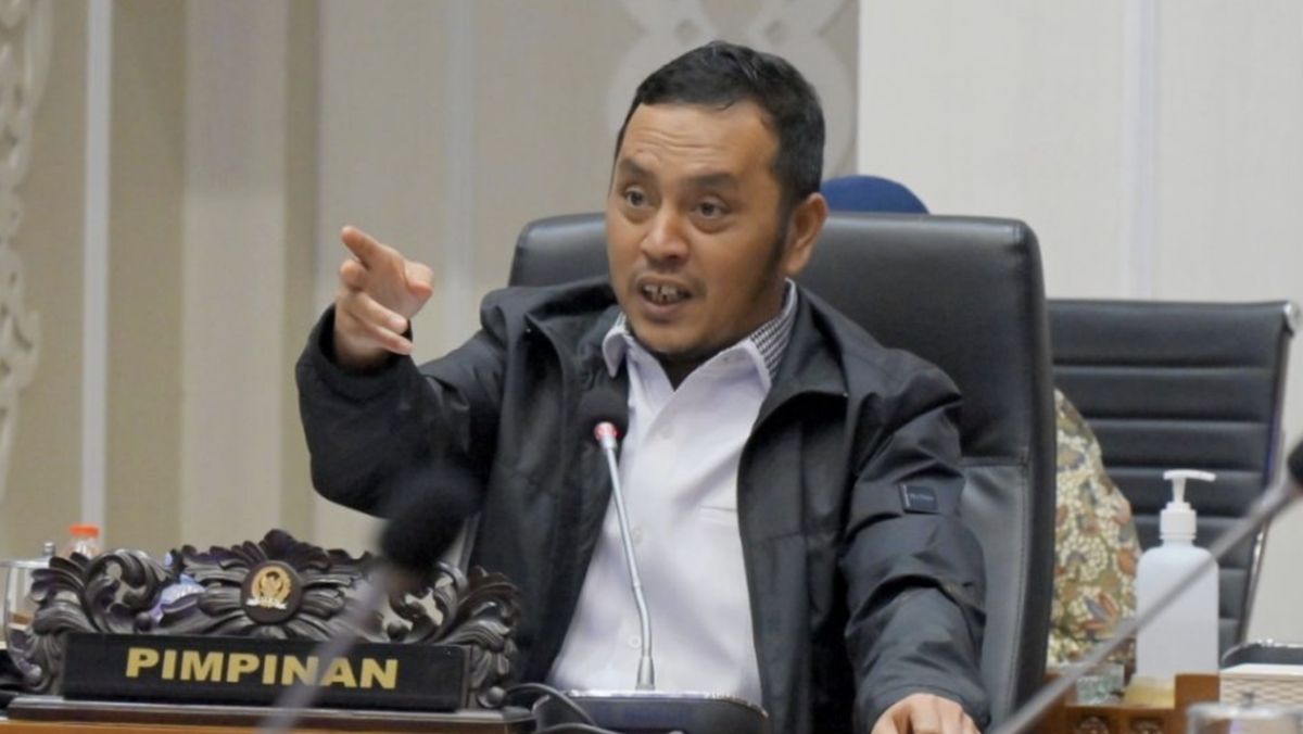 Ombudsman Absen dalam Rapat DPR Terkait Dugaan Fasilitas Mewah di Lapas Cibinong