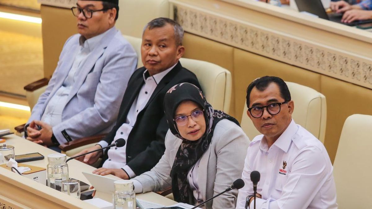 Ombudsman Ungkap Dugaan Hunian Mewah Jimmy Masrin di Lapas Cibinong