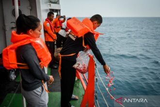 Operasi Pencarian Jurnalis di Selat Sunda Resmi Dihentikan