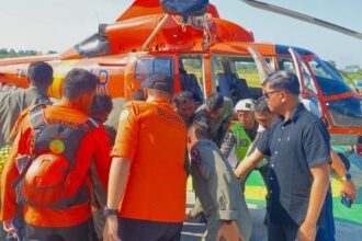 Operasi Pencarian Kapal Virgo 8, Tim SAR Kerahkan Kapal dan Helikopter