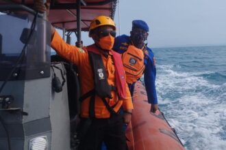 Operasi Pencarian Speed Boat Hilang Dekat Krakatau Masih Nihil