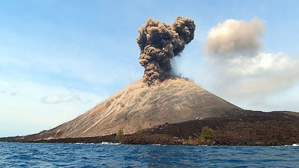 PJJ Diterapkan di Jakarta Akibat Abu Vulkanik Anak Krakatau