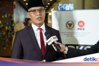 PKS Dukung Walk Out Delegasi RI Saat Pidato Netanyahu