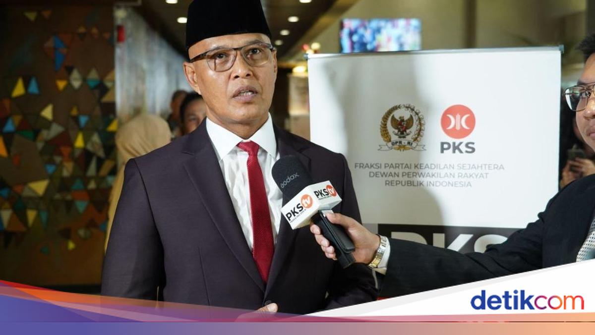PKS Dukung Walk Out Delegasi RI Saat Pidato Netanyahu