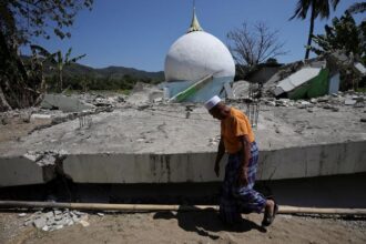 PKS Sampaikan Kondisi Warga NTT Setelah Gempa