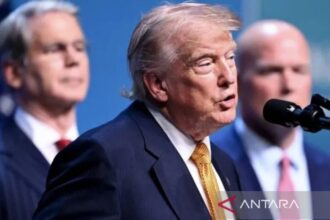PM Islandia Kritik Trump Soal Gurauan Kedaulatan
