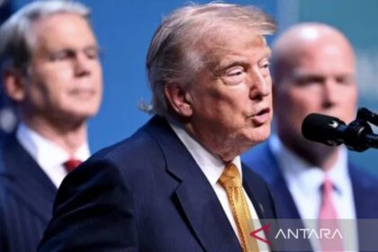 PM Islandia Kritik Trump Soal Gurauan Kedaulatan
