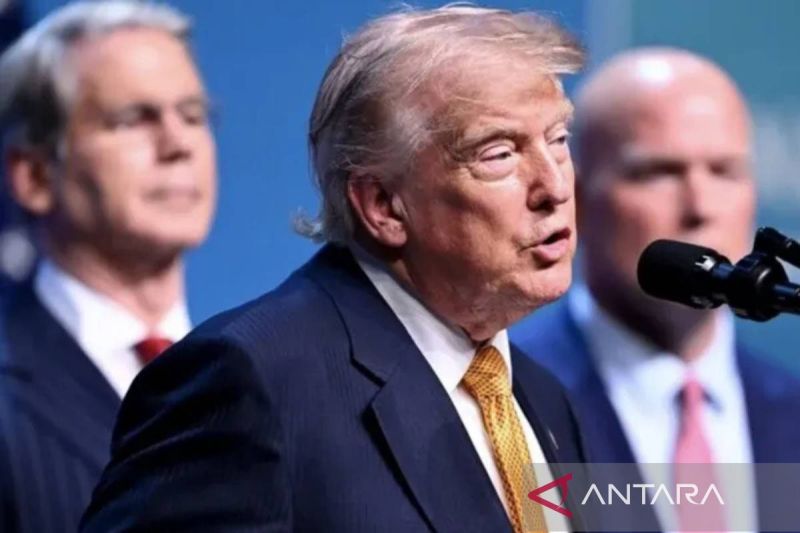 PM Islandia Kritik Trump Soal Gurauan Kedaulatan