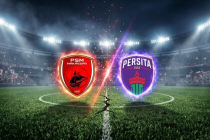 PSM Makassar Hadapi Persita Tangerang: Perebutan Tiga Poin di Parepare