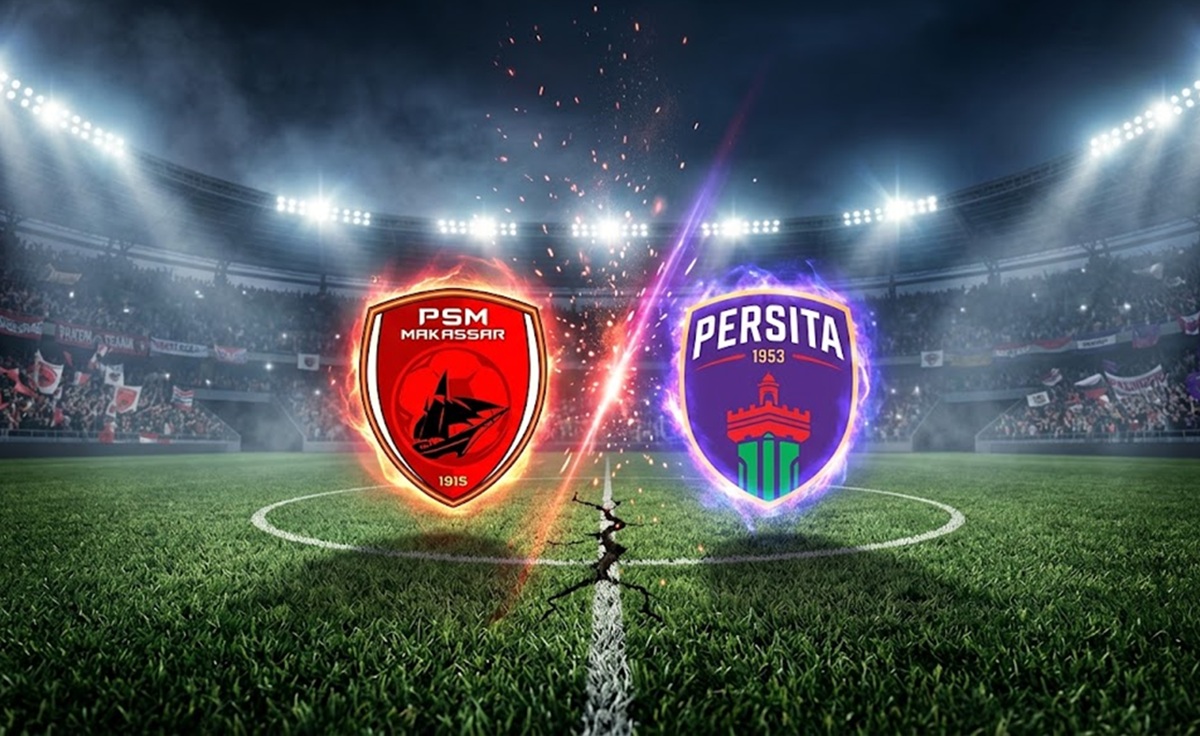 PSM Makassar Hadapi Persita Tangerang: Perebutan Tiga Poin di Parepare