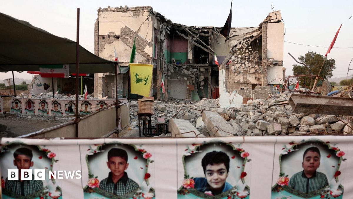 Pakar PBB Temukan Alasan Percaya AS Lakukan Kejahatan Perang di Iran
