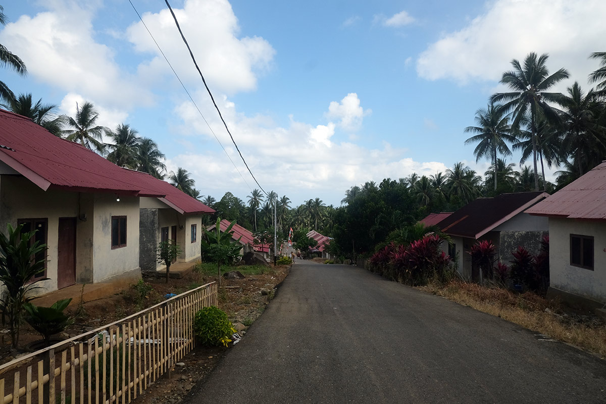 Hari-hari yang hilang di pesisir Bolaang Mongondow Selatan 17 bolaang mongondow selatan