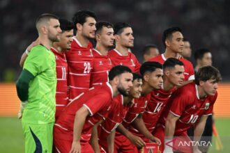 Pelantikan Menteri, Timnas Indonesia: Rangkuman Berita Nasional 14 September 2026