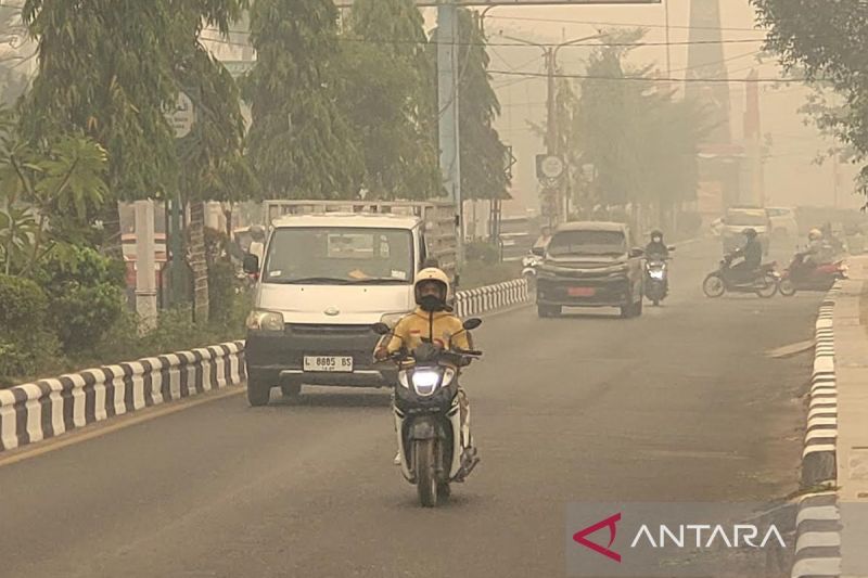 Pemerintah Pantau Dampak El Nino Terhadap Kesehatan Masyarakat