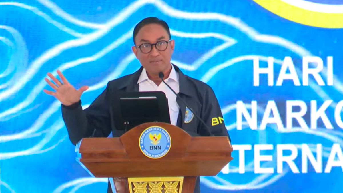Pemerintah Pertimbangkan Rehabilitasi Atasi Overkapasitas Lapas Narkoba