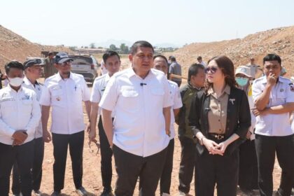 Pemkot Makassar Kembangkan TPA Tamangapa dengan Ranch Ternak dan Sistem Air Lindi