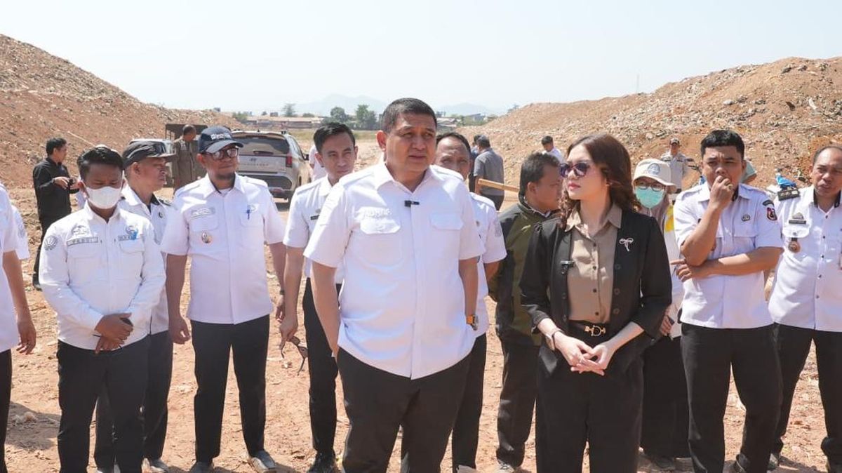Pemkot Makassar Kembangkan TPA Tamangapa dengan Ranch Ternak dan Sistem Air Lindi