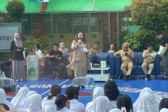Pemprov DKI Targetkan 9.000 Sekolah untuk Kelola Sampah Elektronik