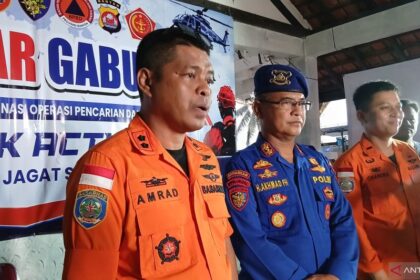 Pencarian Jurnalis Hilang di Selat Sunda Diperluas ke Utara
