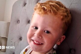 Penemuan Jasad dalam Pencarian Anak Hilang Noah Woods